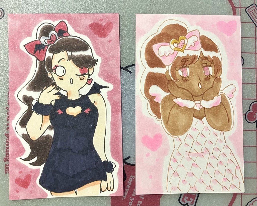 あなたのお好みでkawaiiカード
