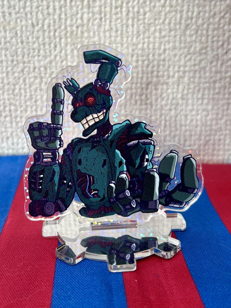 ACN スプトラアクリルスタンド