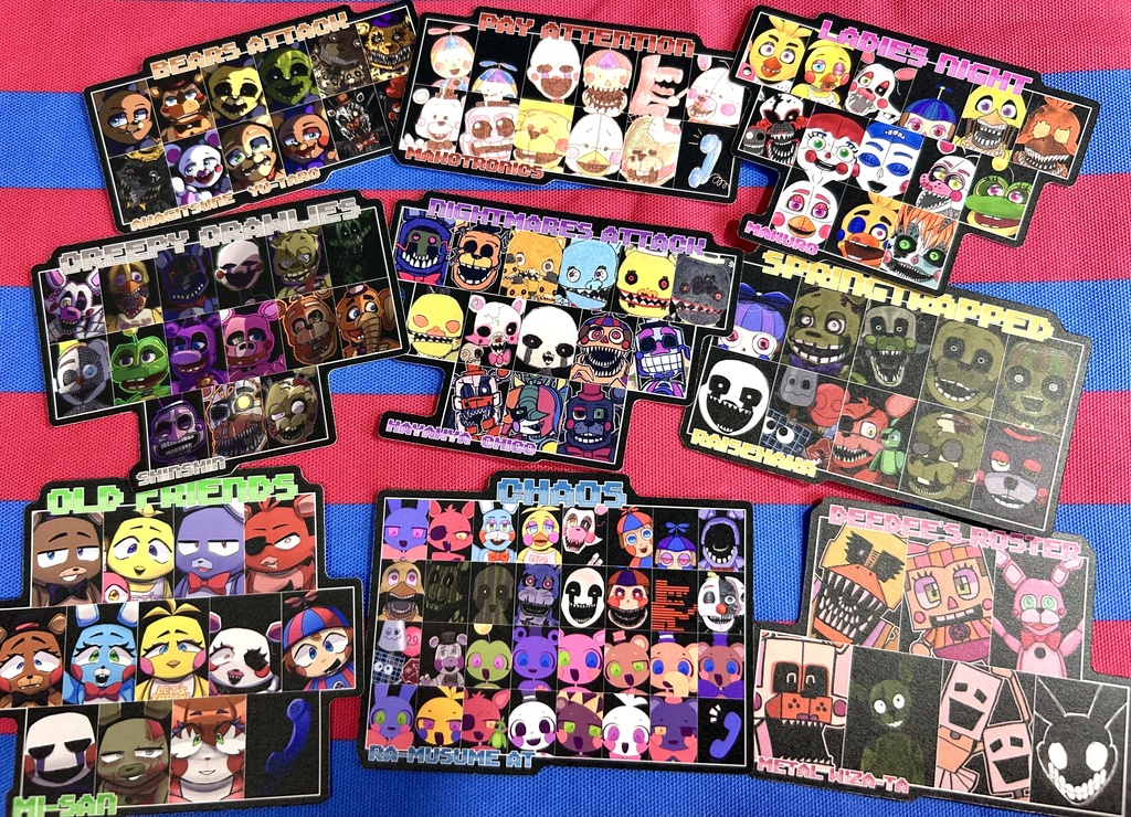 ANTHOLOGY CUSTOM NIGHT