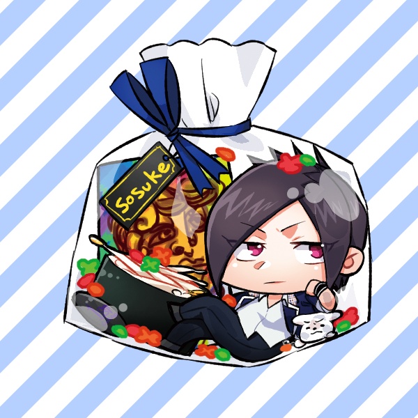 アクリルチャーム(全4種/各500円)