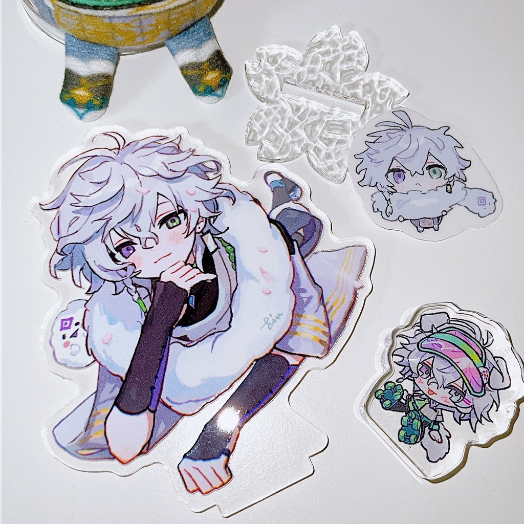 【5月中旬入荷予定】カゲツアクリルスタンド
