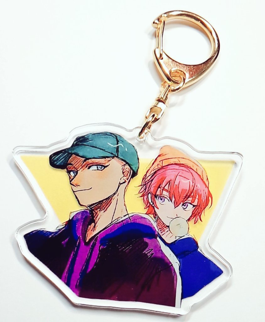 プラチナアクキー