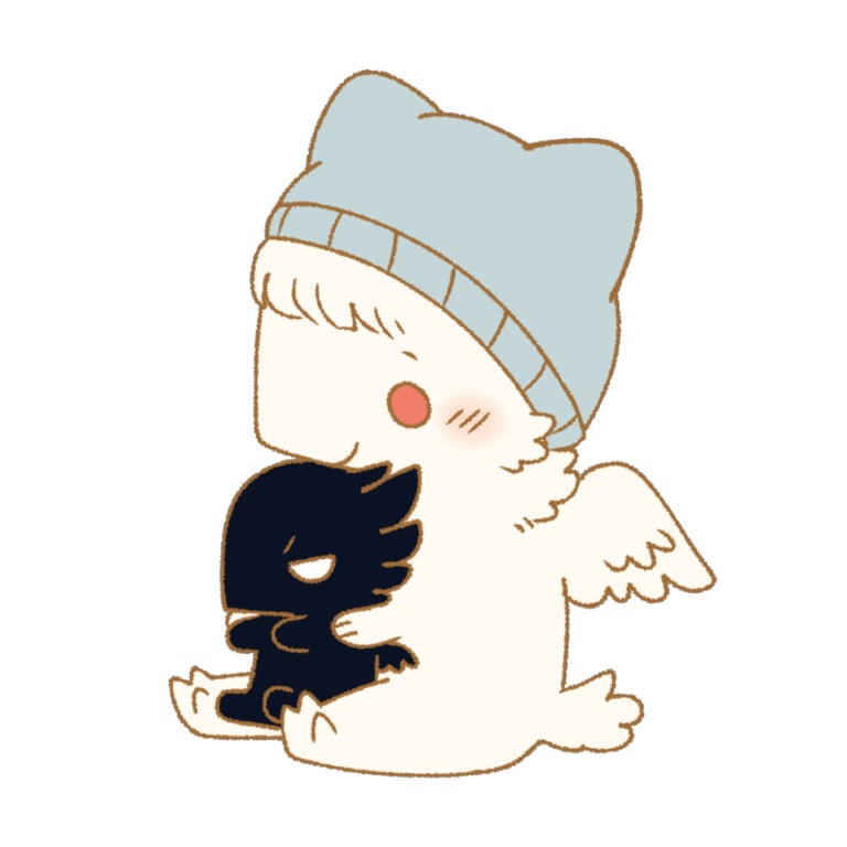 ステッカーB/ sticker(B)