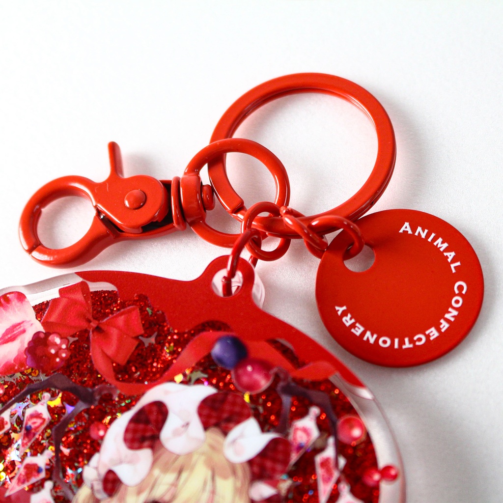 東方・プライムキーチェーン第1弾 (苺フラン / Illustrator:東天紅)