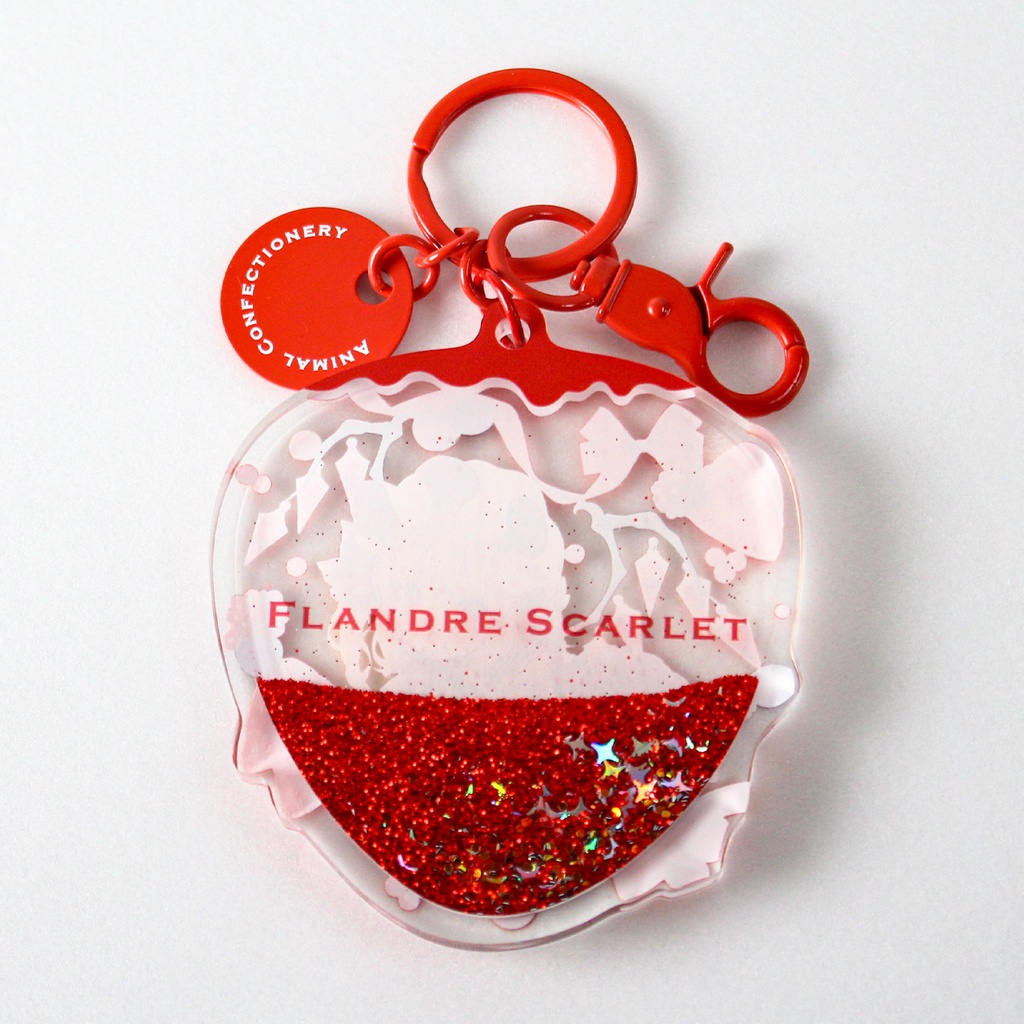 東方・プライムキーチェーン第1弾 (苺フラン / Illustrator:東天紅)