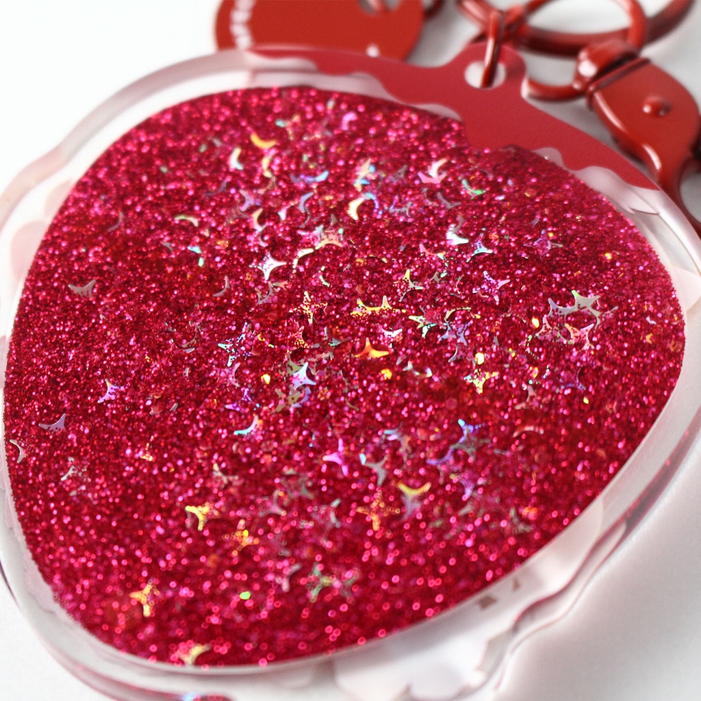 東方・プライムキーチェーン第2弾 (苺レミリア / Illustrator:東天紅)