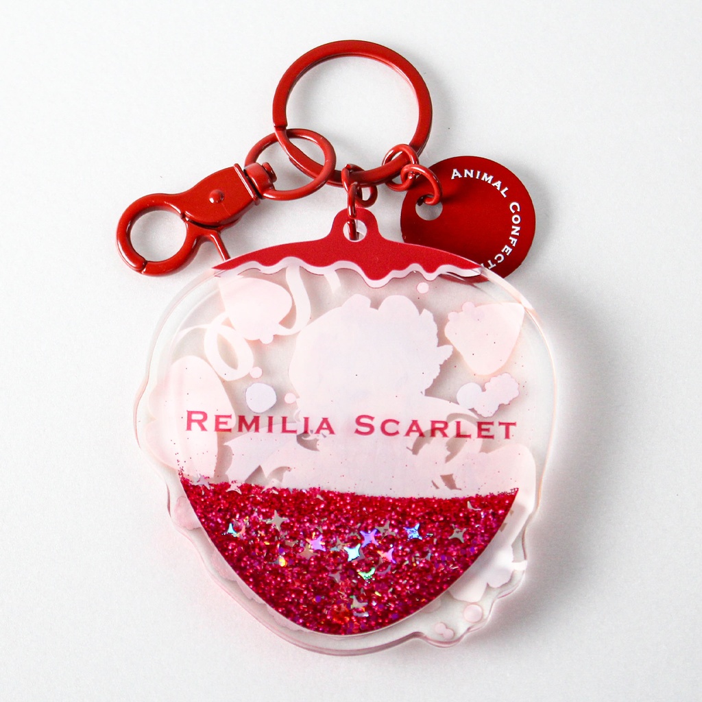 東方・プライムキーチェーン第2弾 (苺レミリア / Illustrator:東天紅)