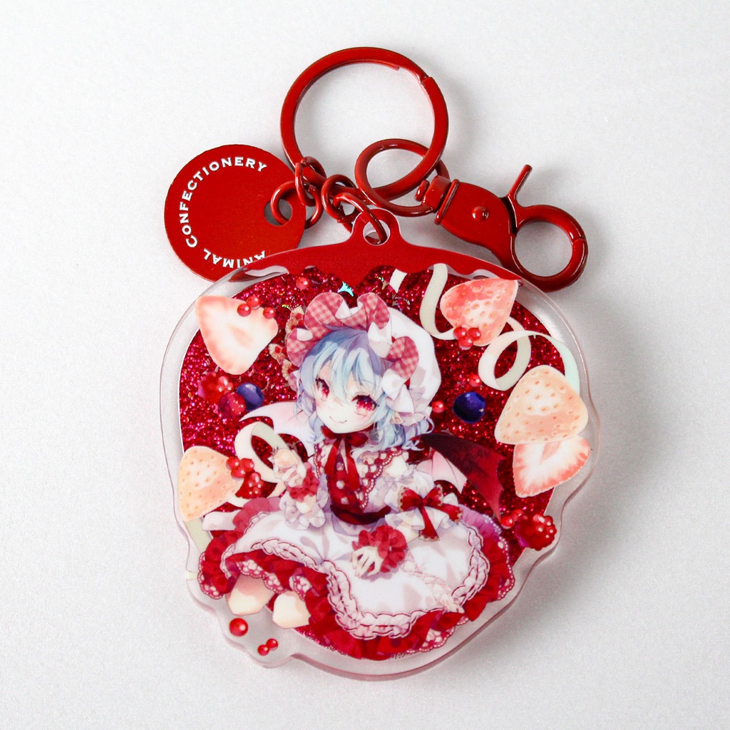東方･プライムキーチェーン第２弾 (苺レミリア / Illustrator:東天紅)