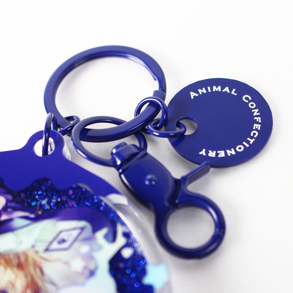 東方・プライムキーチェーン第4弾 (魔理沙 / Illustrator:ヘレ)