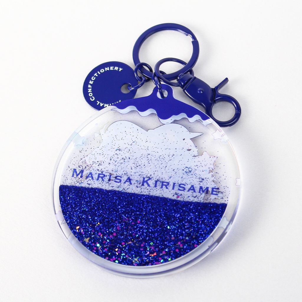 東方・プライムキーチェーン第4弾 (魔理沙 / Illustrator:ヘレ)