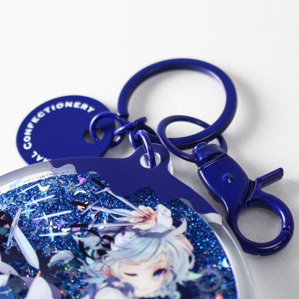 東方・プライムキーチェーン第6弾 (咲夜 / Illustrator:東天紅)