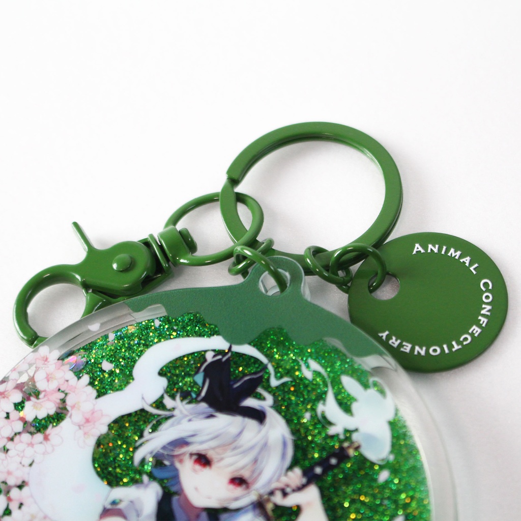 東方・プライムキーチェーン第7弾 (妖夢 / Illustrator:東天紅)