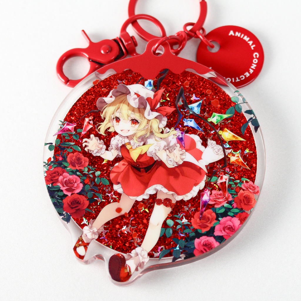 東方・プライムキーチェーン第14弾 ( フランドール / Illustrator:東天紅)