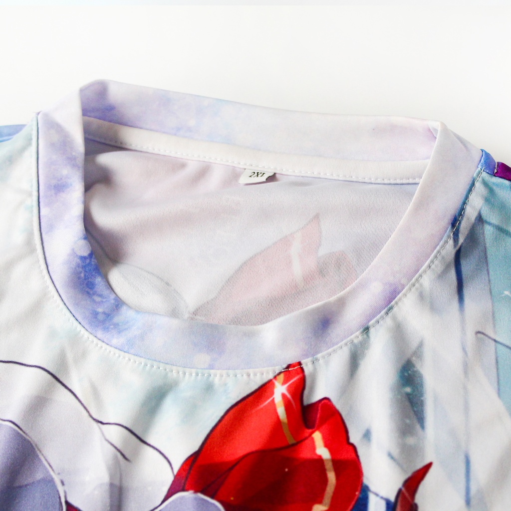 東方・フルグラフィックTシャツ第一弾 ( レミフラ / Illustrator:東天紅)