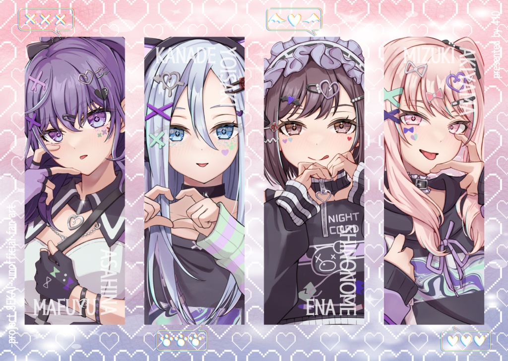 【ノベルティ付】410GALLERY vol.2 (イラストまとめ本)