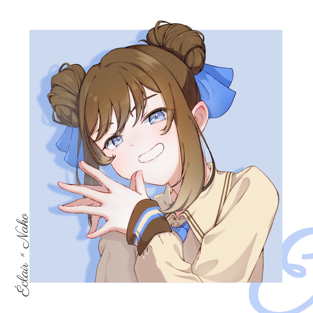 きらめきスイーツAtoZ~26 sweets & 6 characters illustation book~