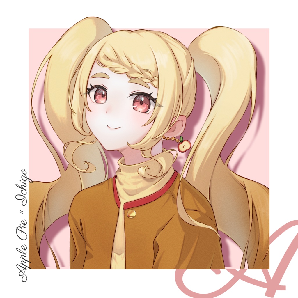 きらめきスイーツAtoZ~26 sweets & 6 characters illustation book~