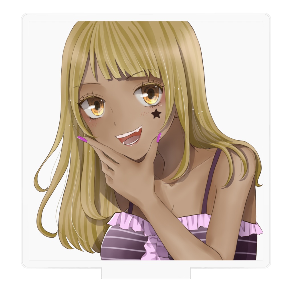 町田エリカ アクリルフィギュア