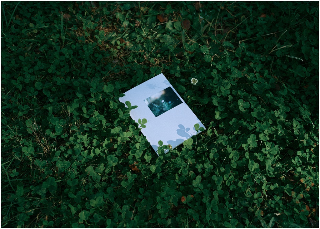 ZINE「it was, it is...」