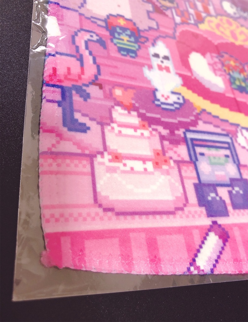 OMORI Spaceheart試作品グッズ色々