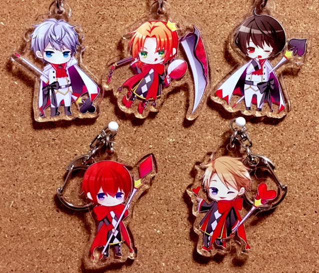 あんスタ　Knights アクキー