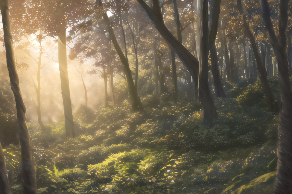 森の風景　その２　178枚