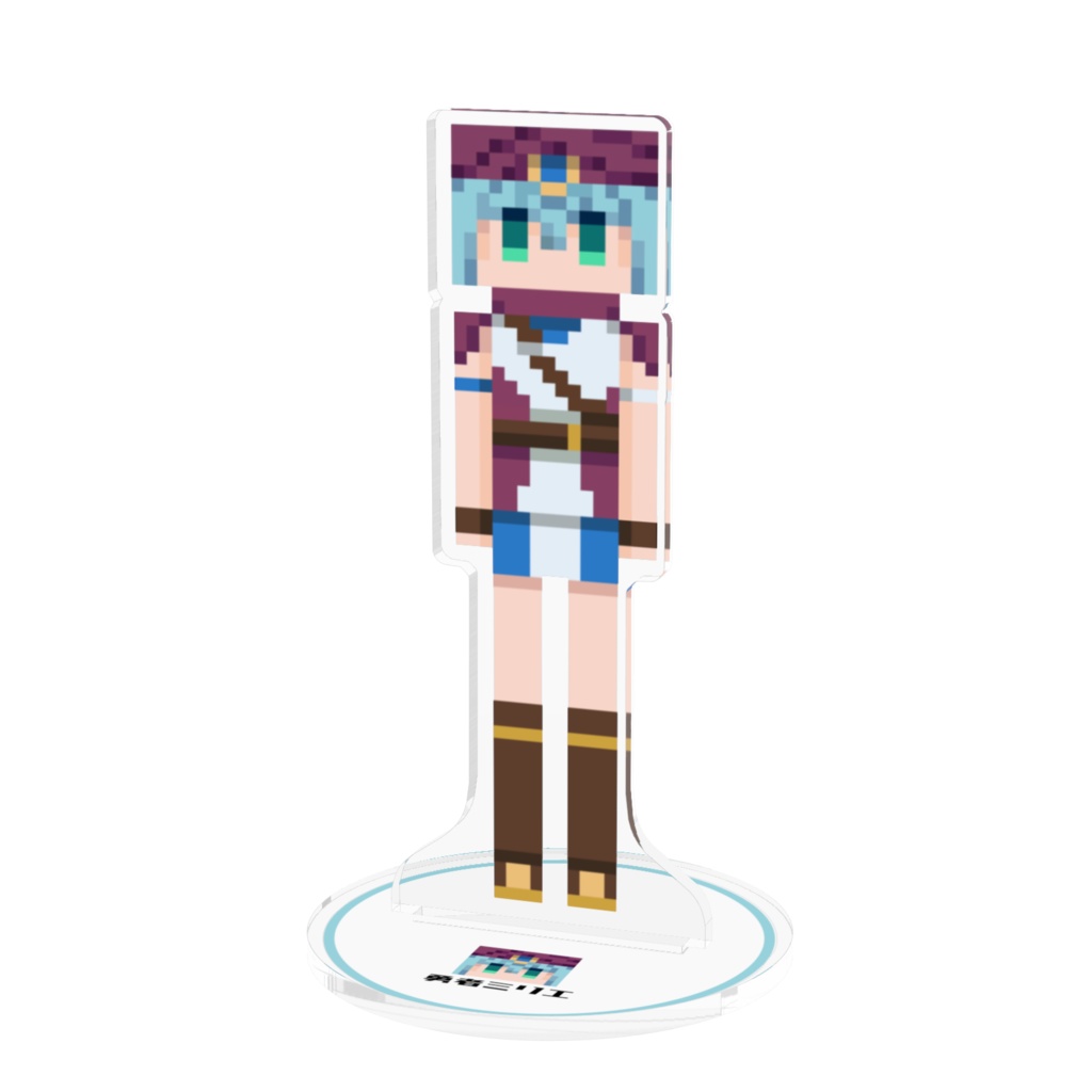 勇者ミリエのアクスタ