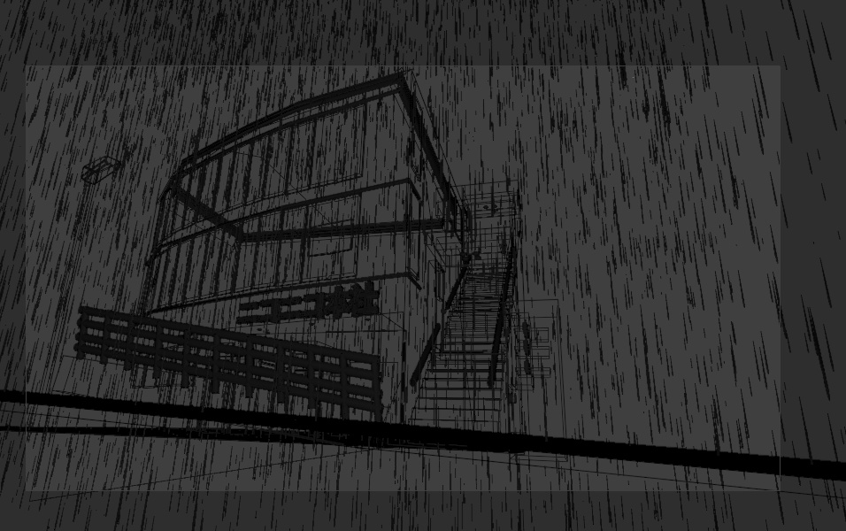 【本社爆破】ニコニコ本社 3dデータ