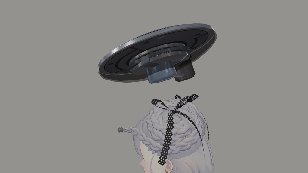 レコードプレイヤーヘイロー