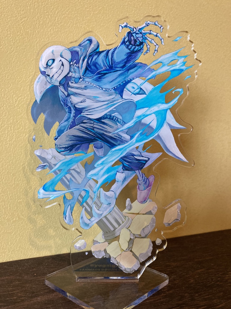 アクリルスタンド