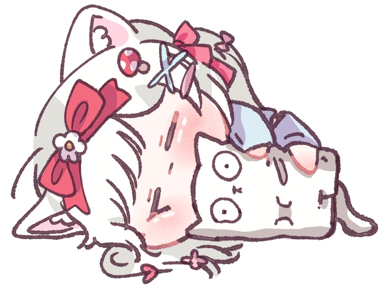 【おねんねMush】アクリルキーホルダー【常設グッズ】