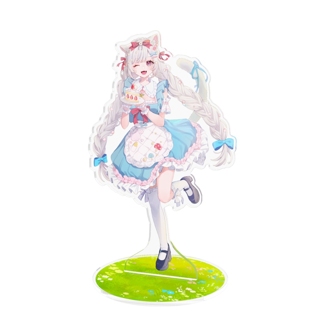 【🎂Mush生誕グッズ🎂】アクリルフィギュア