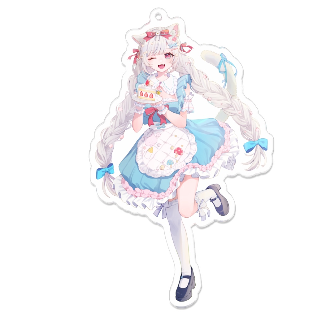 【🎂Mush生誕グッズ🎂】アクリルキーホルダー(2パターン有)
