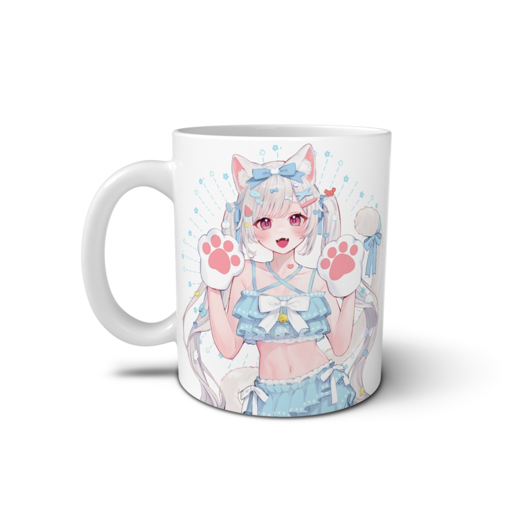 【1周年記念】マグカップ