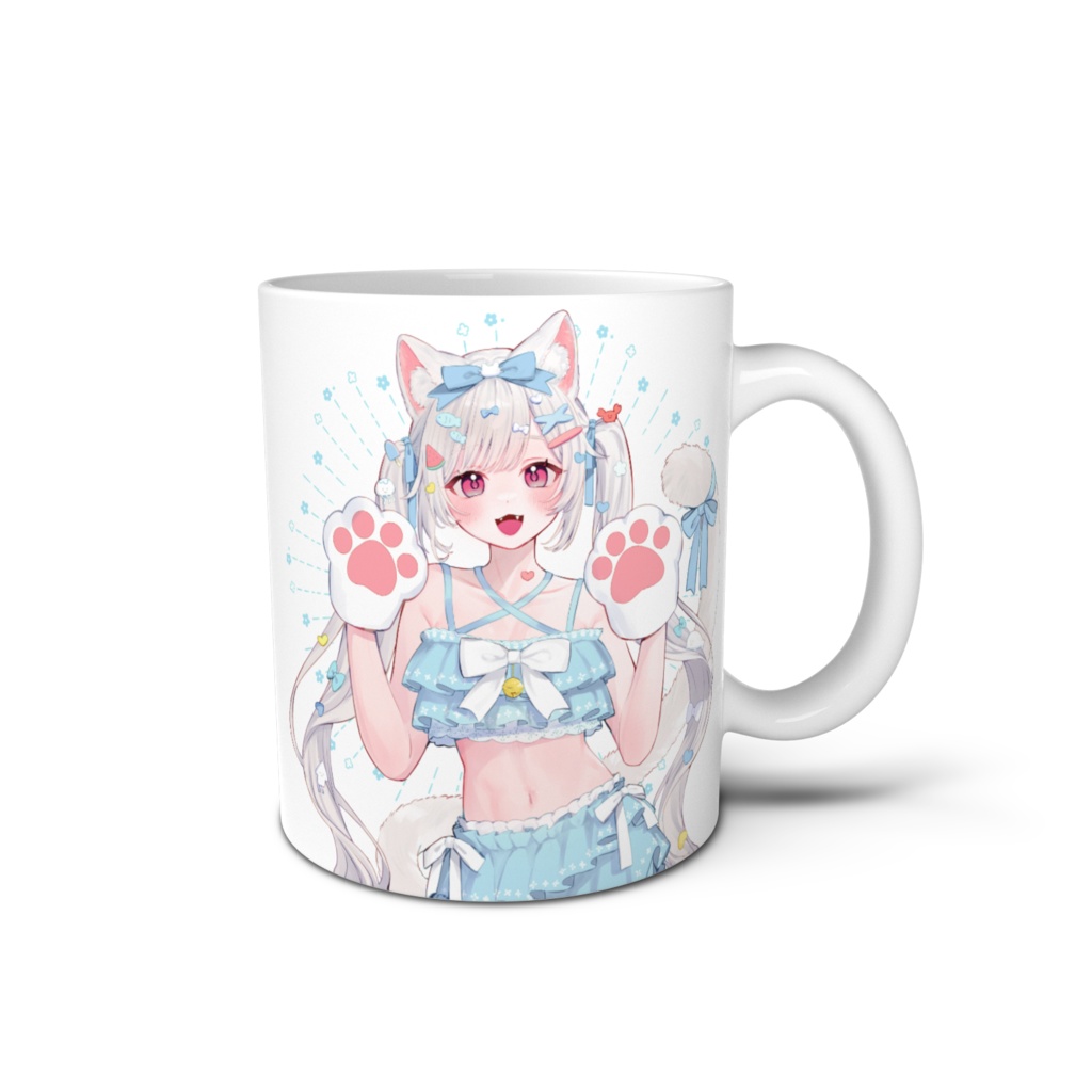 【1周年記念】マグカップ