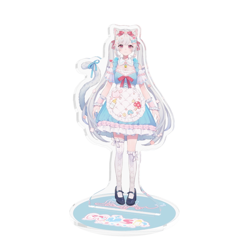 【V立ち絵】アクリルフィギュア