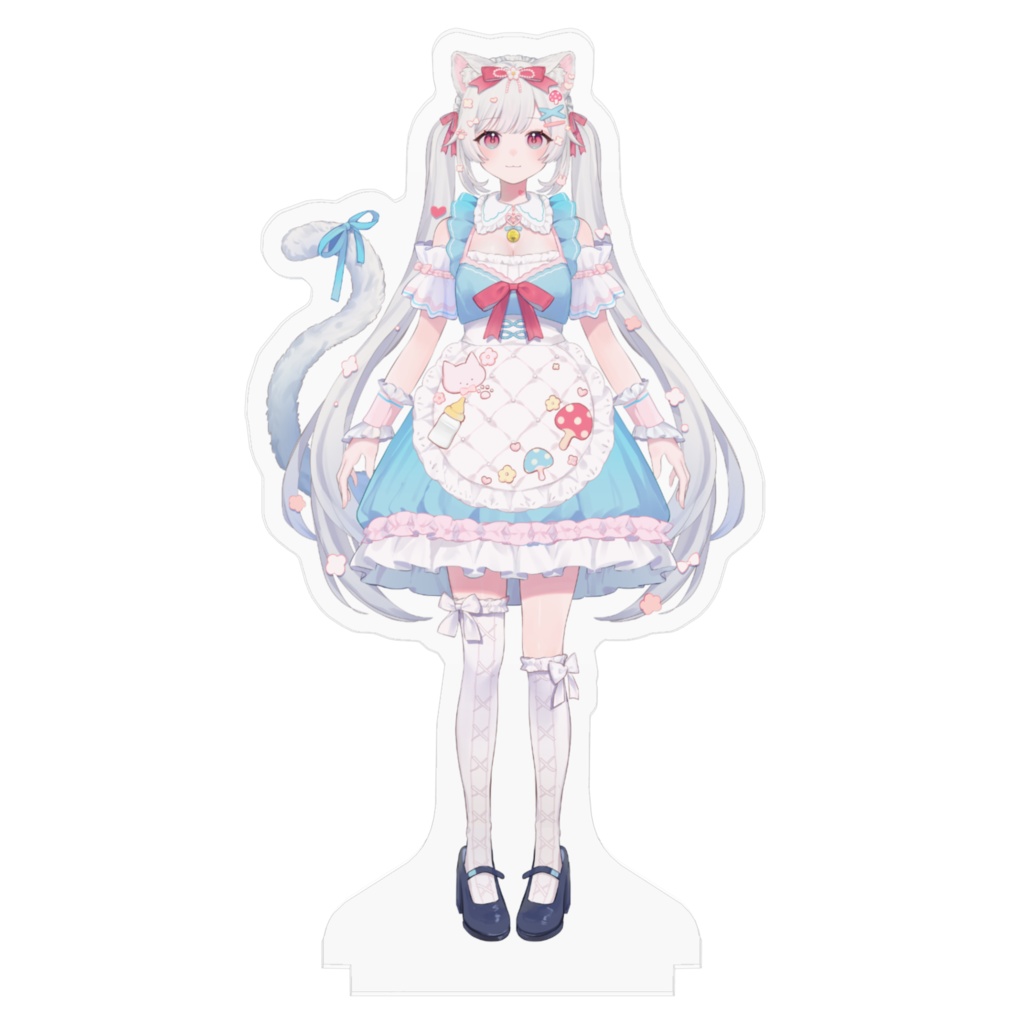 【V立ち絵】アクリルフィギュア