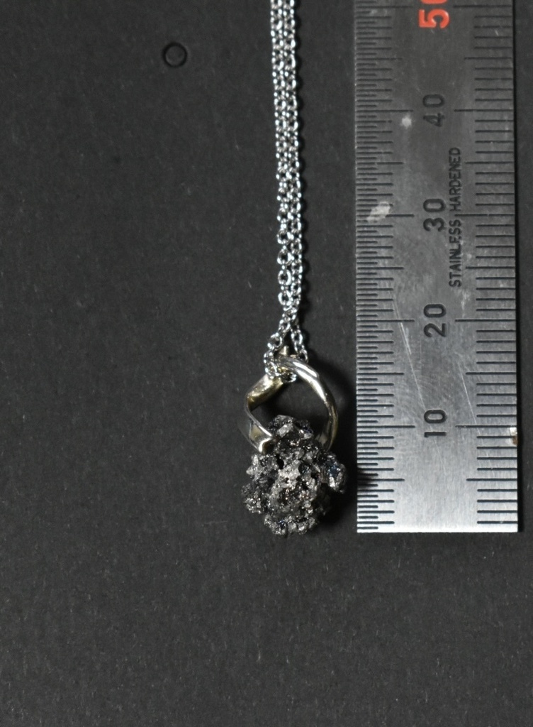 玉鋼 ペンダント