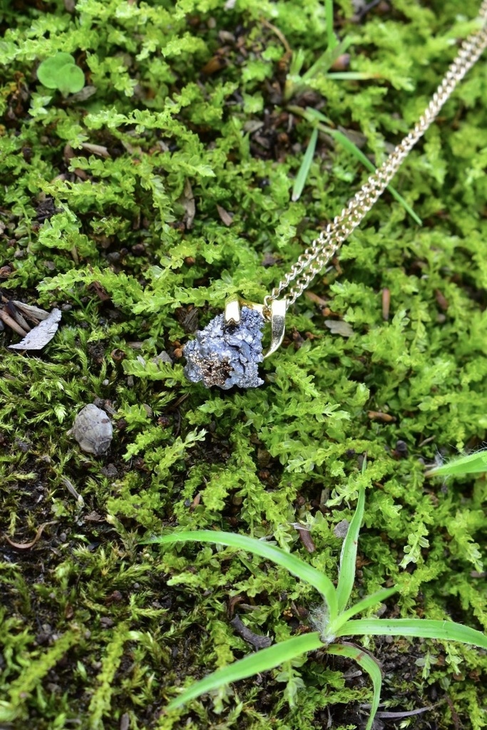 玉鋼 ペンダント 2