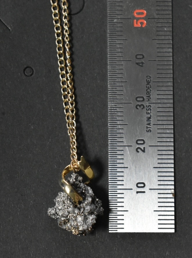 玉鋼 ペンダント 2