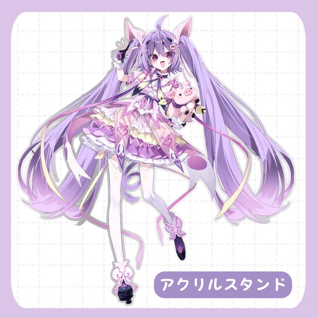 【受注生産】しきぶぅデビュー記念グッズ