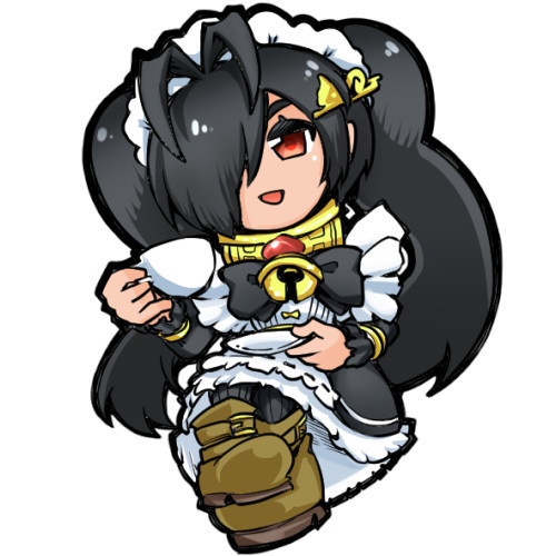 バーチャル嫁イド『レン』SDイラストB【アクキー】