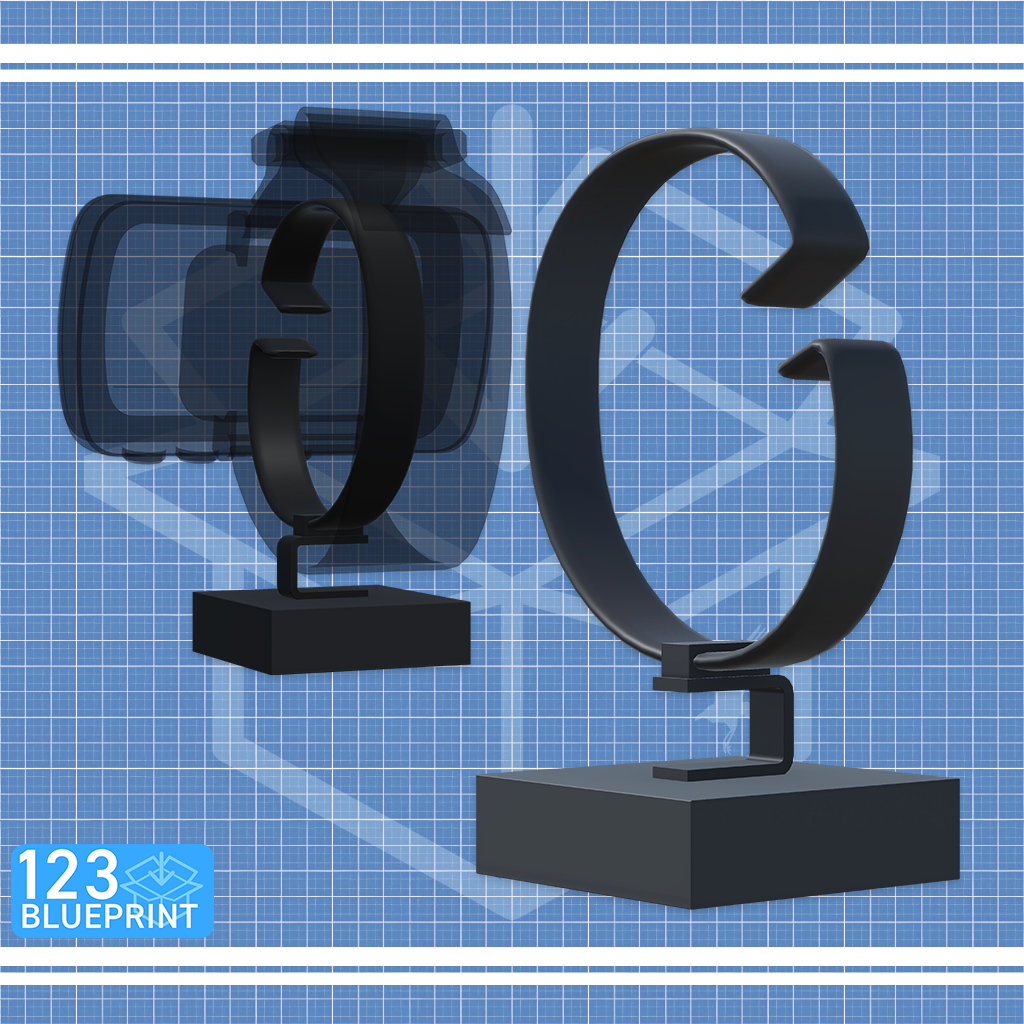 【3Dモデル】watch_exhibits【VRChatワールド用リソース】