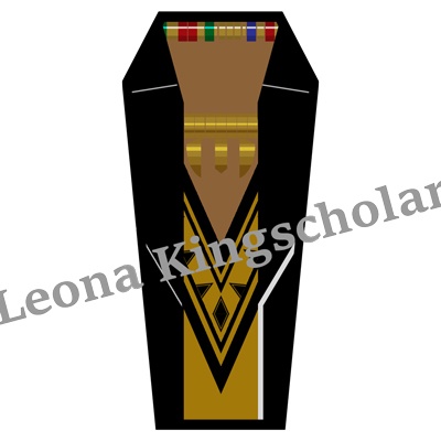 《お着替えコフィン》アクリルストラップ