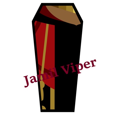 《お着替えコフィン》アクリルストラップ