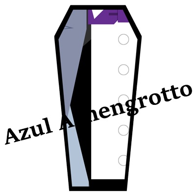 《お着替えコフィン》ピアス/イヤリング