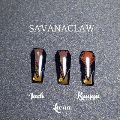 《お着替えコフィン》ピアス/イヤリング