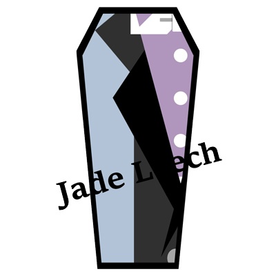 《お着替えコフィン》ピアス/イヤリング