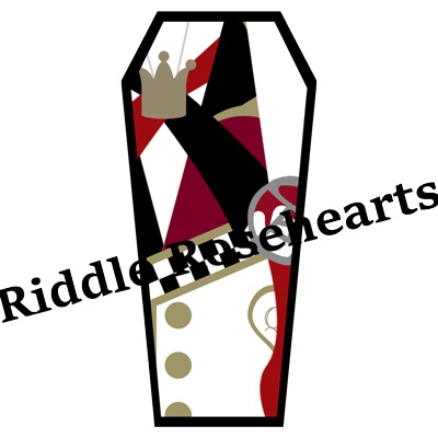 《お着替えコフィン》ピアス/イヤリング