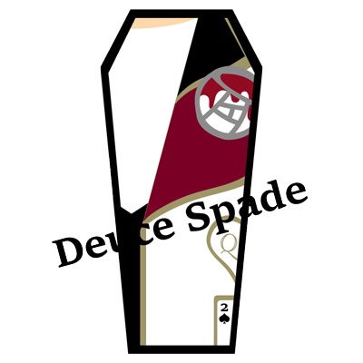 《お着替えコフィン》ピアス/イヤリング